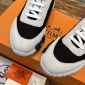 Replica HERMES 2022ss fashion sneakers TS220917245