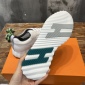 Replica HERMES fashion sneakers