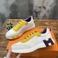 Replica HERMES fashion sneakers