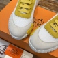 Replica HERMES fashion sneakers