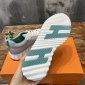 Replica HERMES fashion sneakers