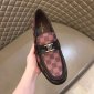 Replica Louis Vuitton Dress Shoe MAJOR in Pink