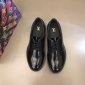Replica Louis Vuitton Dress Shoes VOLTAIRE in Black