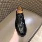 Replica Louis Vuitton Dress Shoes VENDÔME in Black