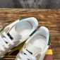 Replica adidas x Gucci 2022 Gazelle sneakers TS2022916146
