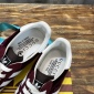 Replica adidas x Gucci 2022 Gazelle sneakers TS2022916143
