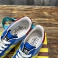 Replica adidas x Gucci 2022 Gazelle sneakers TS2022916139