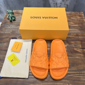 Louis Vuitton 2022SS top quality monogram Slippers TS2022916136