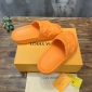 Replica Louis Vuitton 2022SS top quality monogram Slippers TS2022916136