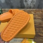 Replica Louis Vuitton 2022SS top quality monogram Slippers TS2022916136