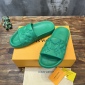 Replica Louis Vuitton 2022SS top quality monogram Slippers TS2022916135