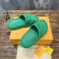 Replica Louis Vuitton 2022SS top quality monogram Slippers TS2022916135