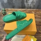 Replica Louis Vuitton 2022SS top quality monogram Slippers TS2022916135