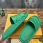 Replica Louis Vuitton 2022SS top quality monogram Slippers TS2022916135