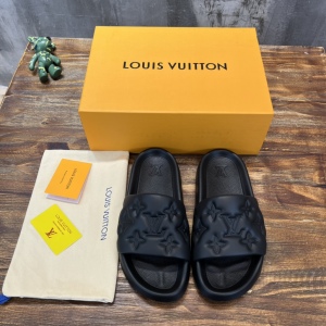 Louis Vuitton 2022SS top quality monogram Slippers TS2022916134