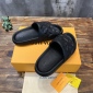 Replica Louis Vuitton 2022SS top quality monogram Slippers TS2022916134