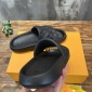 Replica Louis Vuitton 2022SS top quality monogram Slippers TS2022916134