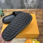 Replica Louis Vuitton 2022SS top quality monogram Slippers TS2022916134