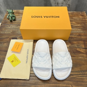 Louis Vuitton 2022SS top quality monogram Slippers TS2022916133
