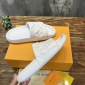 Replica Louis Vuitton 2022SS top quality monogram Slippers TS2022916133