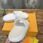 Replica Louis Vuitton 2022SS top quality monogram Slippers TS2022916133