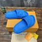 Replica Louis Vuitton 2022SS top quality monogram Slippers TS2022916132