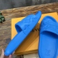 Replica Louis Vuitton 2022SS top quality monogram Slippers TS2022916132