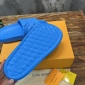 Replica Louis Vuitton 2022SS top quality monogram Slippers TS2022916132