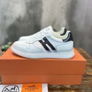 Hermes top quality new sneakers 