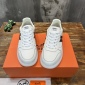 Replica Hermes top quality new sneakers