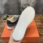 Replica Hermes top quality new sneakers