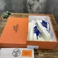 Replica Hermes top quality new sneakers