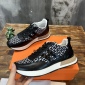 Replica HERMES top quality sneakers