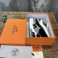 Replica HERMES top quality sneakers