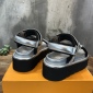 Replica Louis Vuitton 2022SS Time Out slipper TS202292168