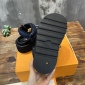 Replica Louis Vuitton 2022SS Time Out slipper TS202292167