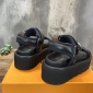 Replica Louis Vuitton 2022SS Time Out slipper TS202292166