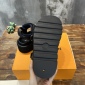 Replica Louis Vuitton 2022SS Time Out slipper TS202292166