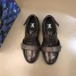 Replica Louis Vuitton Dress Shoes Derby Harness in Brown