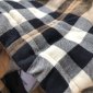 Replica Burberry Check Hood Hoodie