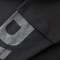 Replica Burberry - Printed cotton-jersey T-shirt Black - S