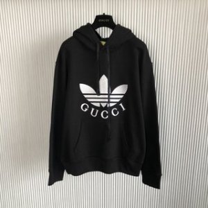 GUCCI*Adidas 2022FW new arrival hoodies