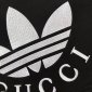 Replica GUCCI*Adidas 2022FW new arrival hoodies