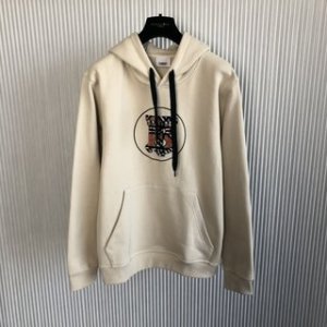 BOSS & NBA hooded sweatshirt with dual branding