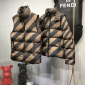 Replica FENDI 2022 new vest down jacket