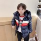 Replica MONCLER fashion kids Down Jacket