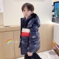 Replica MONCLER fashion kids Down Jacket