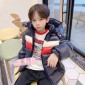 Replica MONCLER fashion kids Down Jacket