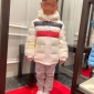 Replica MONCLER fashion kids Down Jacket