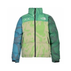The north face X Kaws 2022 new down Jacket TNF1021007